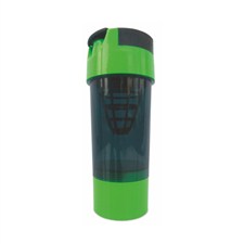 Water Bottle - Shaker Flipo